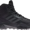 Adidas TERREX AX4 Mid Gore-Tex Wandelschoenen Heren, Zwart/grijs