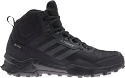 Adidas TERREX AX4 Mid Gore-Tex Wandelschoenen Heren, Zwart/grijs