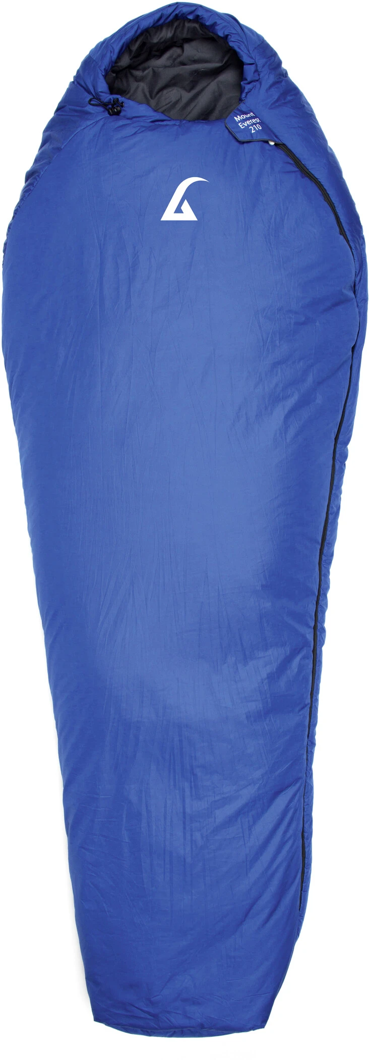 Alvivo Mount Everest 230 Slaapzak, blauw Alvivo Mount Everest 230 Slaapzak, Blauw -Kampeer Sport Winkel alvivo mount everest 230 sleeping bag blau anthrazit 1