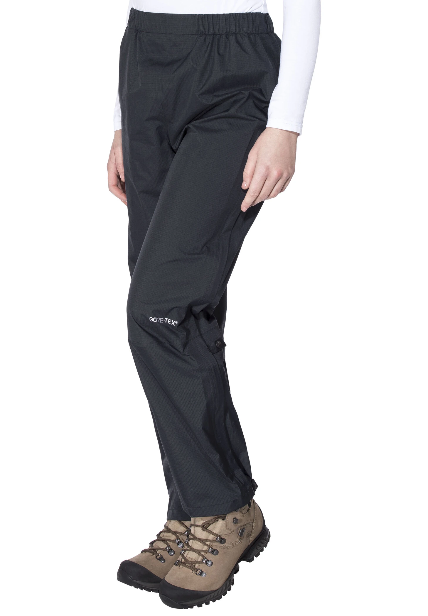 Berghaus Paclite Broek Dames, zwart Berghaus Paclite Broek Dames, Zwart -Kampeer Sport Winkel berghaus paclite pants damen black 1