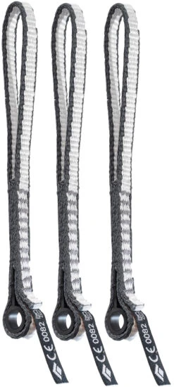 Black Diamond Dynex Dogbone 16cm 10mm 3-pack