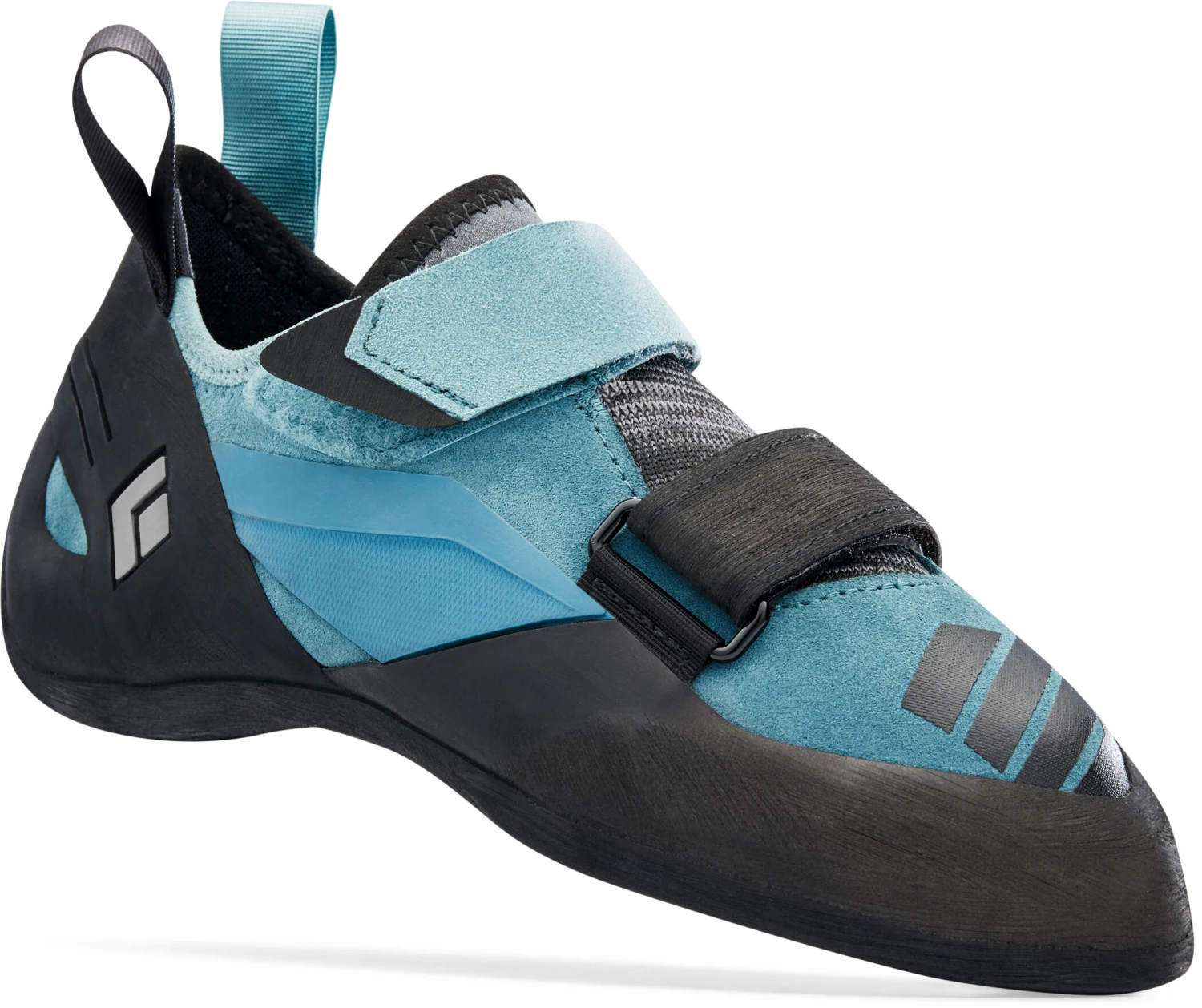 Black Diamond Focus Klimschoenen Dames, turquoise/zwart Black Diamond Focus Klimschoenen Dames, Turquoise/zwart -Kampeer Sport Winkel black diamond focus climbing shoes women caspian 1