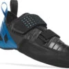 Black Diamond Zone Klimschoenen, Zwart/blauw