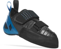 Black Diamond Zone Klimschoenen, Zwart/blauw