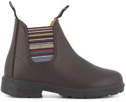 Blundstone 1413 Leren Boots Kinderen, Bruin