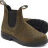 Blundstone 1615 Leren Boots, Olijf