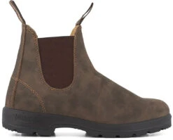 Blundstone 585 Leren Boots, Bruin