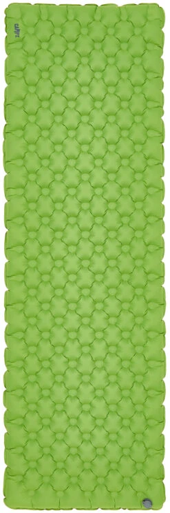 CAMPZ Inflatable Mat 7.5 Comfort, Groen