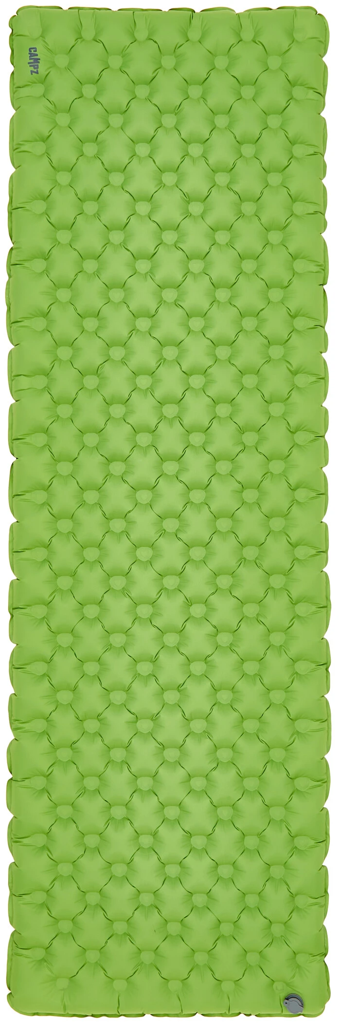 CAMPZ Inflatable Mat 7.5 Comfort, groen CAMPZ Inflatable Mat 7.5 Comfort, Groen -Kampeer Sport Winkel campz comfort 75 inflatable mat green 1