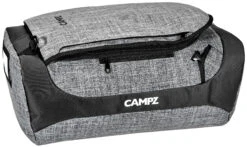CAMPZ Cyclepet Duffeltas 30l, Grijs