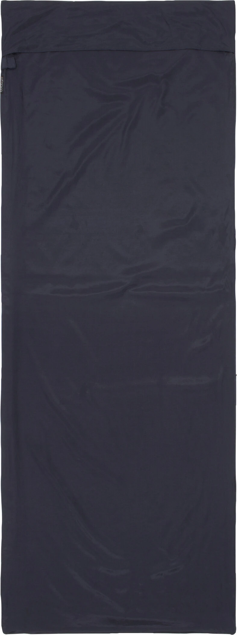 Cocoon TravelSheet-Coupler Zijde Katoen, blauw Cocoon TravelSheet-Coupler Zijde Katoen, Blauw -Kampeer Sport Winkel cocoon travelsheet coupler inlet silk cotton tuareg 1