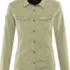 Craghoppers NosiLife Adventure II Longsleeve Shirt Dames, Olijf