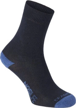 Craghoppers NosiLife Sokken 2 Paar, Blauw