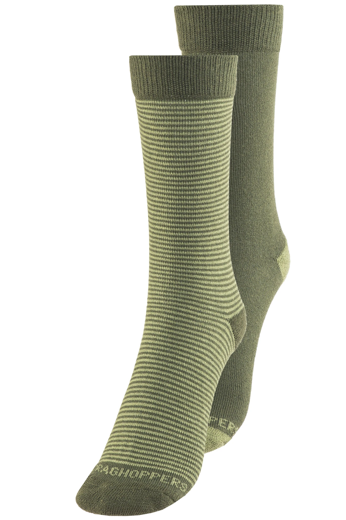 Craghoppers NosiLife Sokken 2 Paar, olijf/beige Craghoppers NosiLife Sokken 2 Paar, Olijf/beige -Kampeer Sport Winkel craghoppers nosilife socks twin pack men parka green dry grass 1