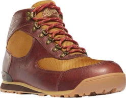 Danner Jag Schoenen Heren, Rood/bruin