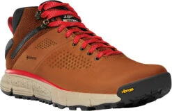 Danner Trail 2650 Gore-Tex Midden Schoenen Heren, Bruin/rood