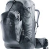 Deuter Aviant Access Pro 65 SL Travel Pack Dames, Zwart