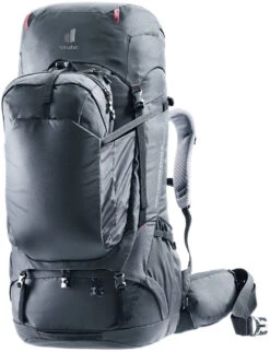 Deuter Aviant Voyager 60+10 SL Travel Pack Dames, Zwart