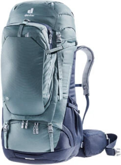 Deuter Aviant Voyager 65+10 Travel Pack, Petrol