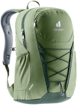 Deuter Gogo Dagrugzak 25l, Groen