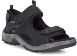ECCO Offroad Andes II Sandalen Heren, Zwart