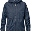 Fjällräven Fj&auml;llr&auml;ven Keb Plus-Shell Jas Dames, Blauw