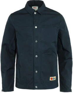 Fjällräven Fjällräven Vardag Jacket Men, Blauw