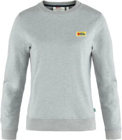 Fjällräven Fjällräven Vardag Trui Dames, Grijs