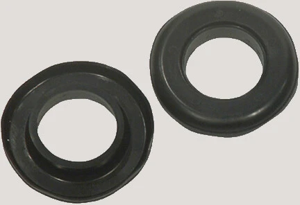 Grabner Dubbele Peddel Drip-Ringen, zwart Grabner Dubbele Peddel Drip-Ringen, Zwart -Kampeer Sport Winkel grabner double paddle drip rings black 1