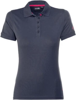 High Colorado Seattle Poloshirt Dames, Blauw