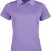 High Colorado Seattle Poloshirt Dames, Violet