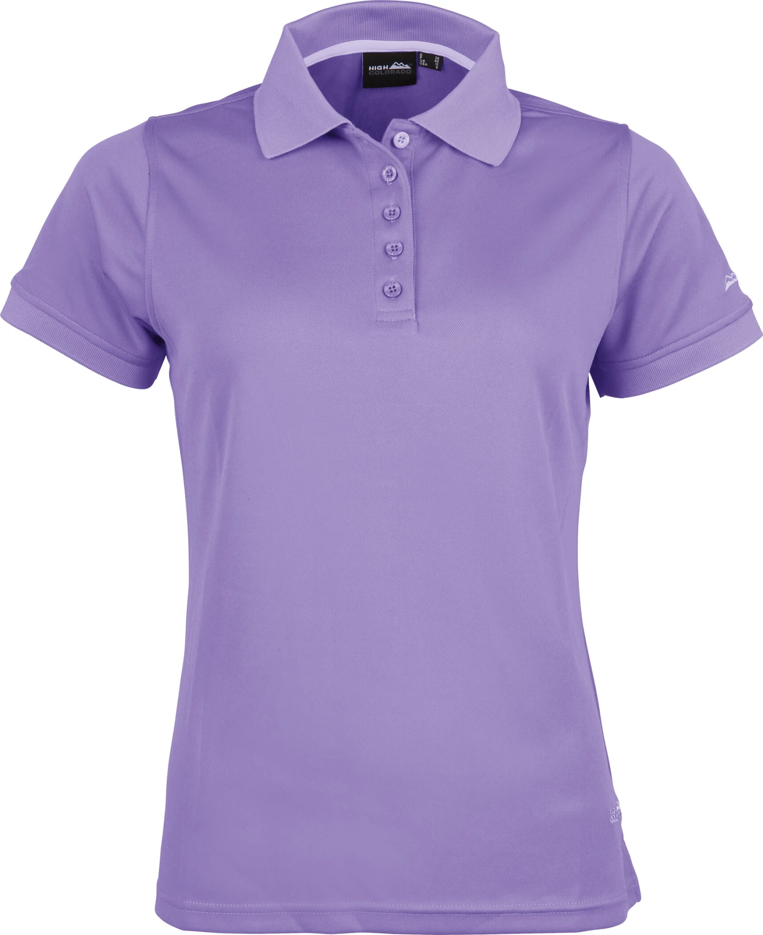 High Colorado Seattle Poloshirt Dames, violet High Colorado Seattle Poloshirt Dames, Violet -Kampeer Sport Winkel high colorado seattle poloshirt women lilac 1