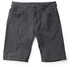 Houdini Way To Go Korte Broek Heren, Zwart