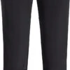 Jack Wolfskin Stollberg Broek Dames, Zwart