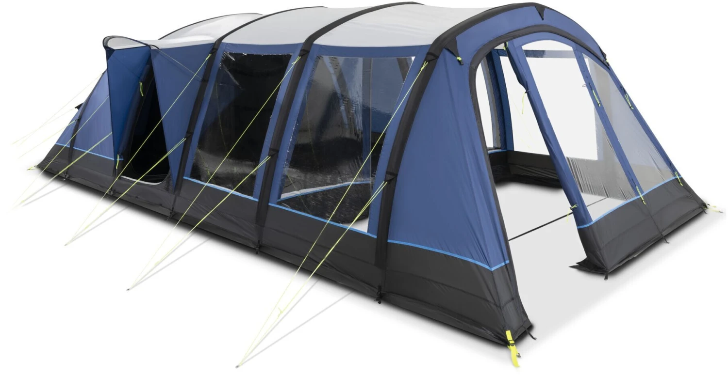 Kampa Croyde 6 AIR Tent Kampa Croyde 6 AIR Tent -Kampeer Sport Winkel kampa croyde 6 air tent 1