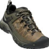 Keen Targhee III WP Schoenen Heren, Bruin/olijf