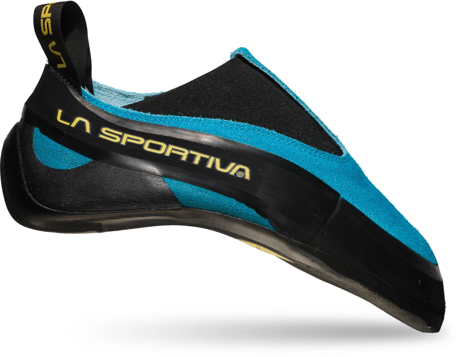 La Sportiva Cobra Klimschoenen Heren, blauw La Sportiva Cobra Klimschoenen Heren, Blauw -Kampeer Sport Winkel la sportiva cobra climbing shoes men blue 1