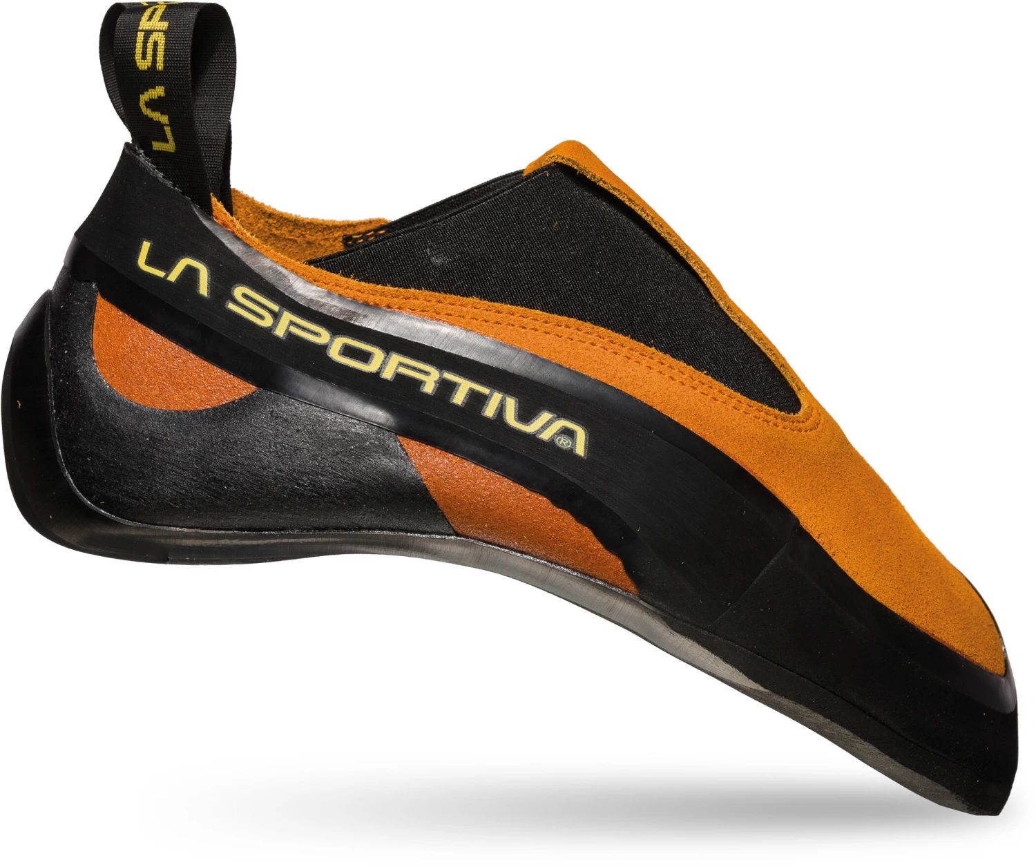 La Sportiva Cobra Klimschoenen Heren, oranje La Sportiva Cobra Klimschoenen Heren, Oranje -Kampeer Sport Winkel la sportiva cobra climbing shoes men orange 1