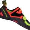 La Sportiva Kubo Klimschoenen Heren, Rood/groen
