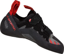 La Sportiva Tarantula Boulder Klimschoenen Heren, Zwart/rood