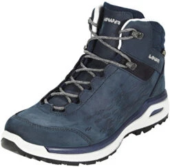 Lowa Locarno GTX QC Schoenen Dames, Blauw