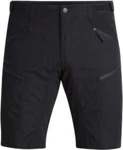 Lundhags Makke II Korte Broek Heren, Zwart