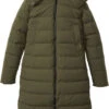 Marmot Prospect Jas Dames, Olijf