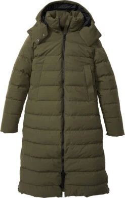 Marmot Prospect Jas Dames, Olijf