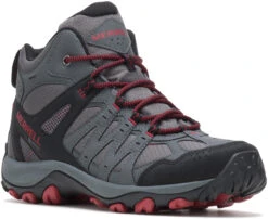Merrell Accentor 3 Sport Mid GTX Schoenen Heren, Grijs