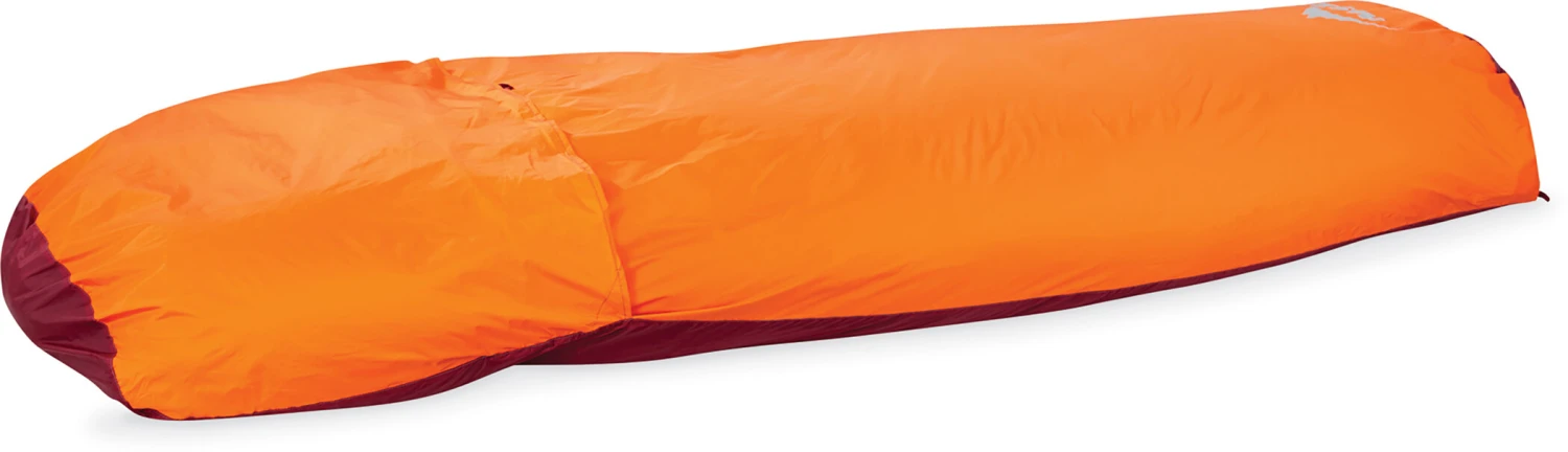 MSR Advance Pro Bivy, oranje/rood MSR Advance Pro Bivy, Oranje/rood -Kampeer Sport Winkel msr advance pro bivy 1