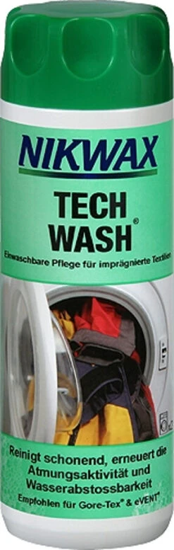 Nikwax Tech Wash 300ml