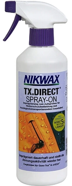 Nikwax TX.Direct Spray-On 500ml