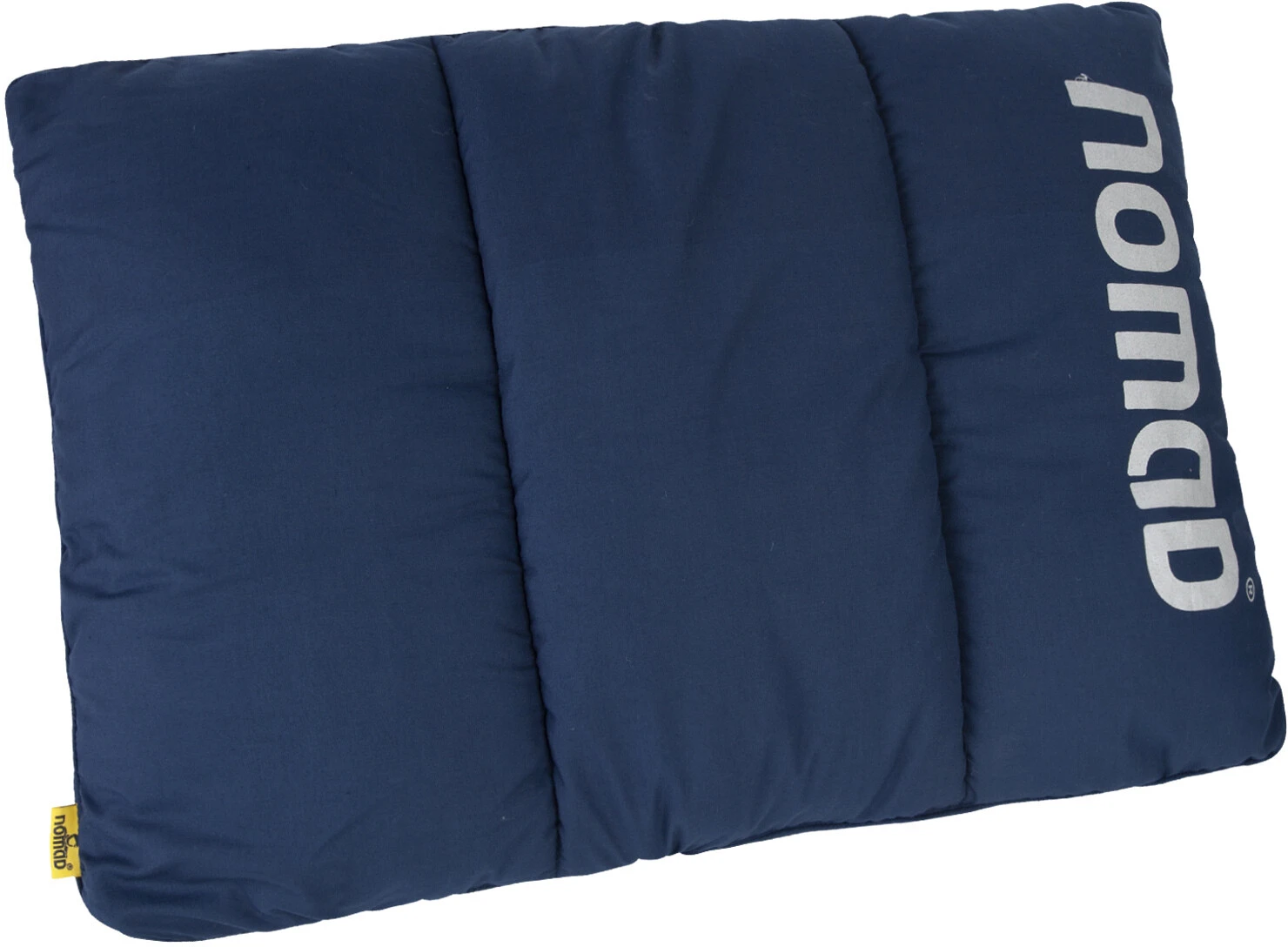 Nomad Wollip Kussen, blauw Nomad Wollip Kussen, Blauw -Kampeer Sport Winkel nomad wollip pillow dark denim 1