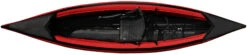 Nortik Scubi 1 XL Kajak, Zwart/rood